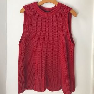 J Crew knit tank top